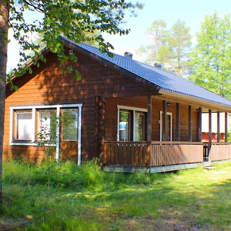 Sandsjoegarden Holiday Resort Blattniksele Exteriér fotografie