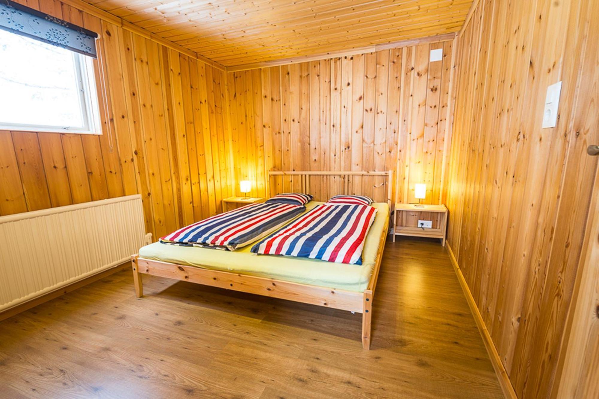 Sandsjoegarden Holiday Resort Blattniksele Exteriér fotografie